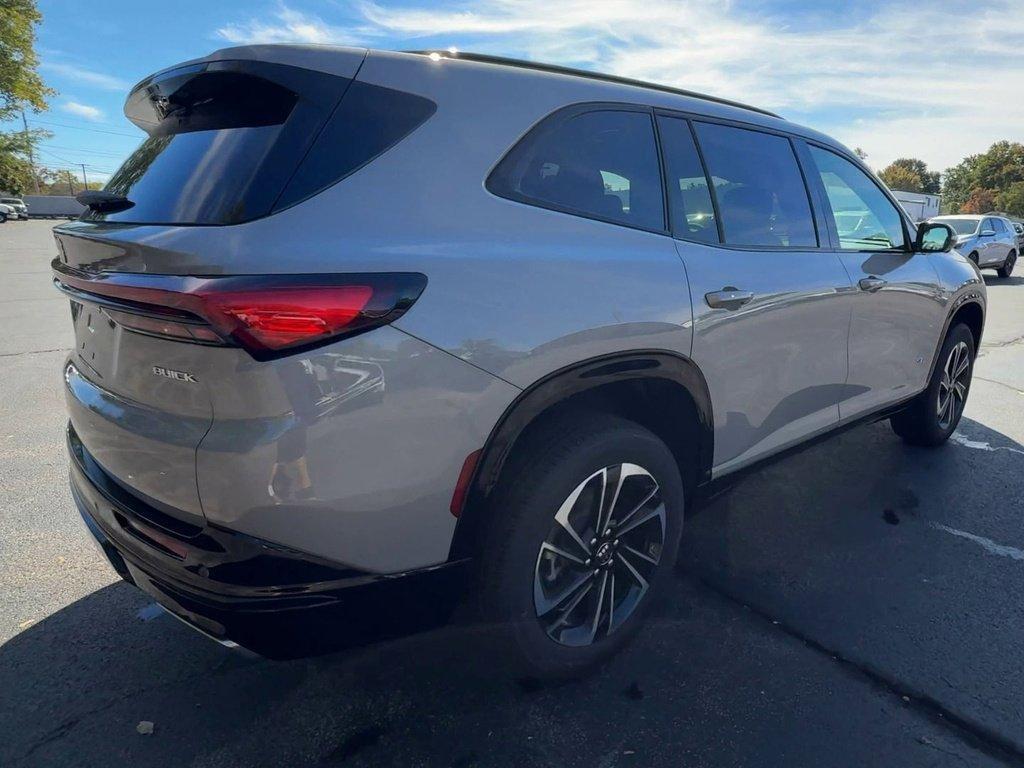 new 2026 Buick Enclave car, priced at $54,116