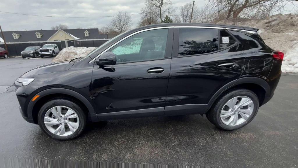 new 2025 Buick Encore GX car, priced at $25,630