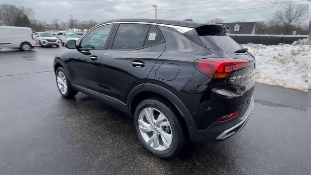 new 2025 Buick Encore GX car, priced at $25,630