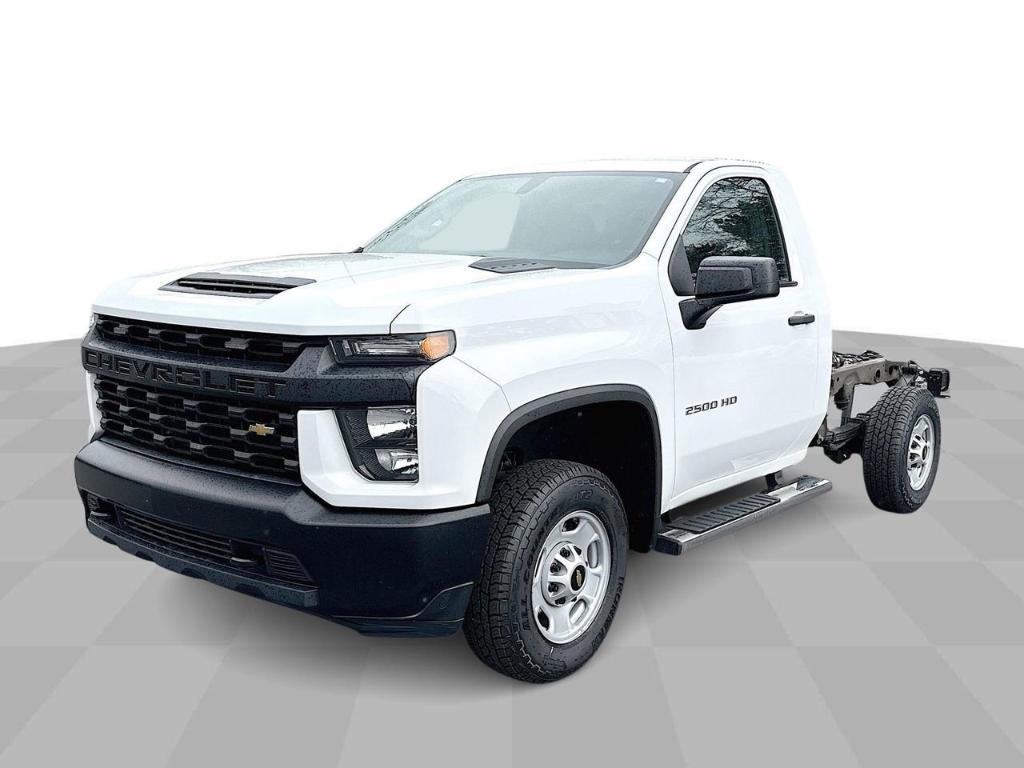 used 2020 Chevrolet Silverado 2500 car