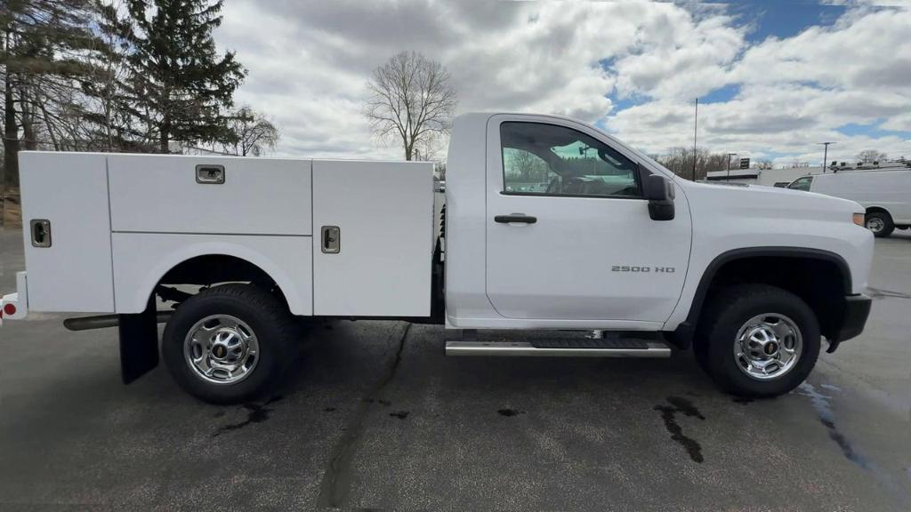 used 2020 Chevrolet Silverado 2500 car, priced at $49,900