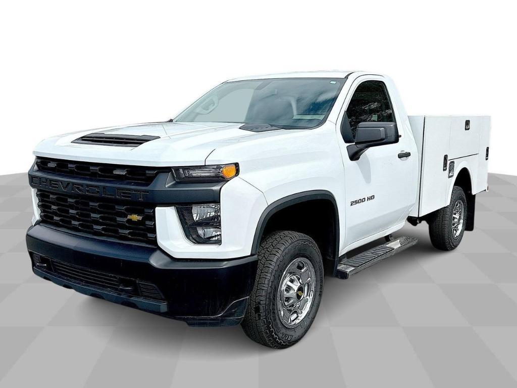 used 2020 Chevrolet Silverado 2500 car, priced at $49,900
