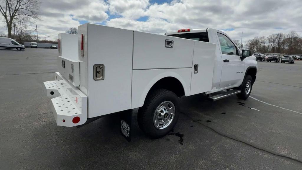used 2020 Chevrolet Silverado 2500 car, priced at $49,900