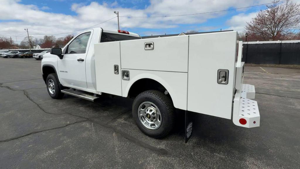 used 2020 Chevrolet Silverado 2500 car, priced at $49,900