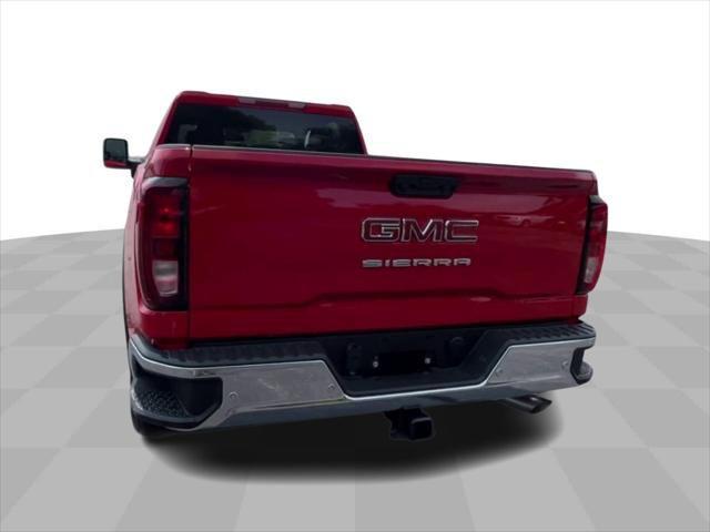 new 2024 GMC Sierra 2500 car, priced at $55,320