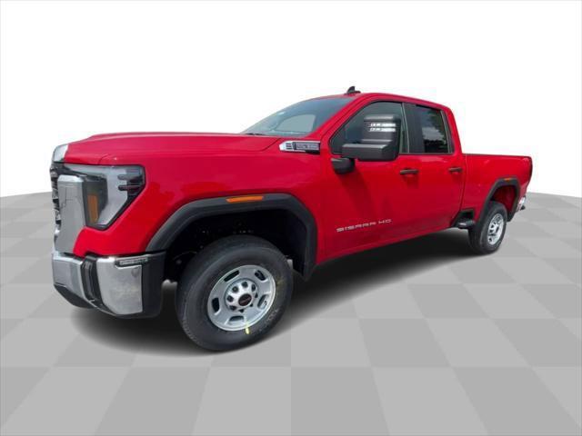 new 2024 GMC Sierra 2500 car, priced at $55,320