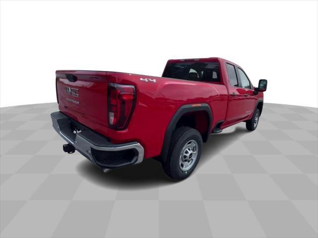 new 2024 GMC Sierra 2500 car, priced at $55,320