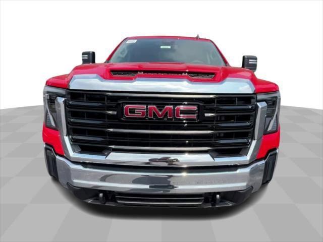 new 2024 GMC Sierra 2500 car, priced at $55,320