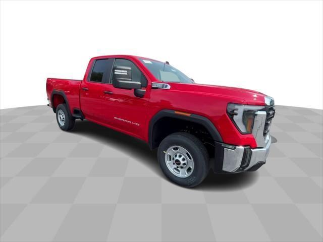 new 2024 GMC Sierra 2500 car, priced at $55,320