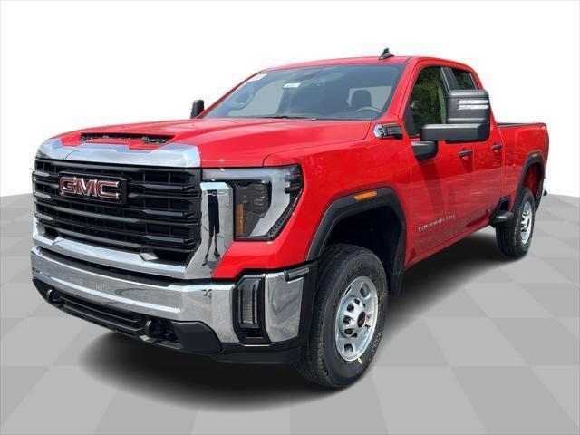 new 2024 GMC Sierra 2500 car, priced at $55,320