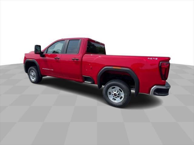 new 2024 GMC Sierra 2500 car, priced at $55,320