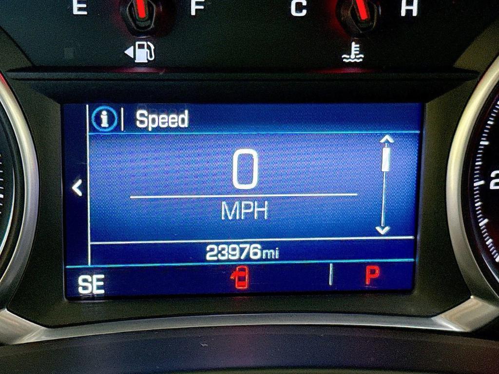 used 2022 GMC Terrain car, priced at $23,900