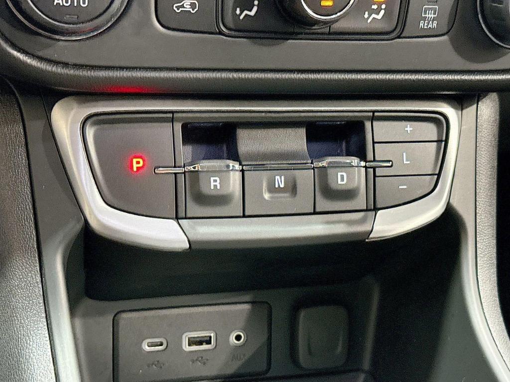 used 2022 GMC Terrain car, priced at $23,900
