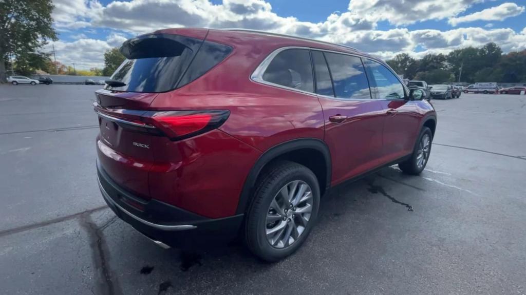 new 2025 Buick Enclave car, priced at $49,040