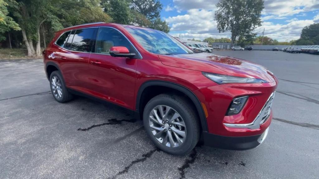 new 2025 Buick Enclave car, priced at $49,040