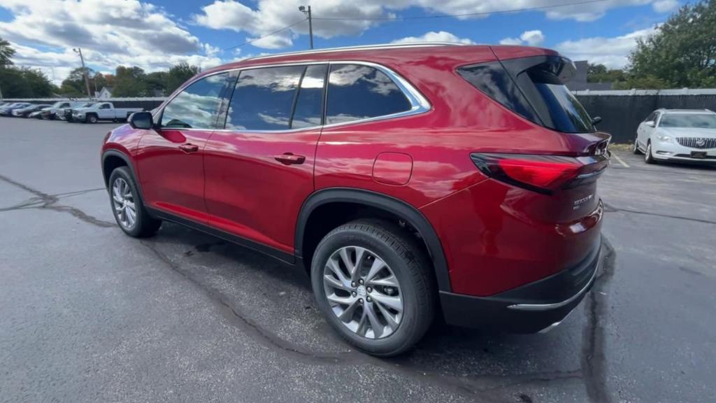 new 2025 Buick Enclave car, priced at $49,040