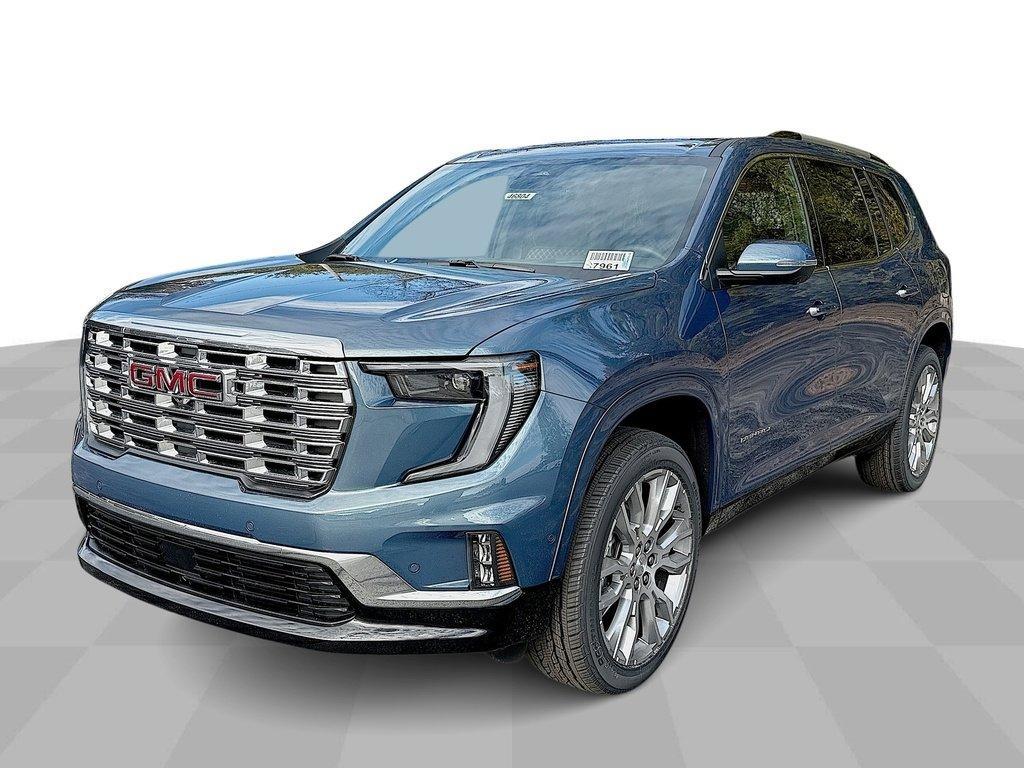 new 2026 GMC Acadia car, priced at $66,175