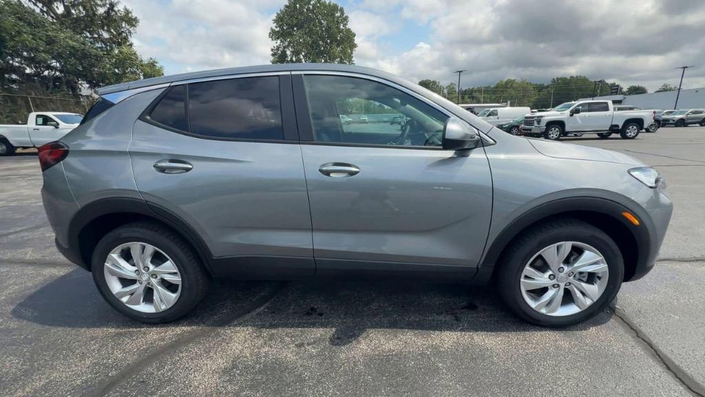 new 2026 Buick Encore GX car, priced at $28,180