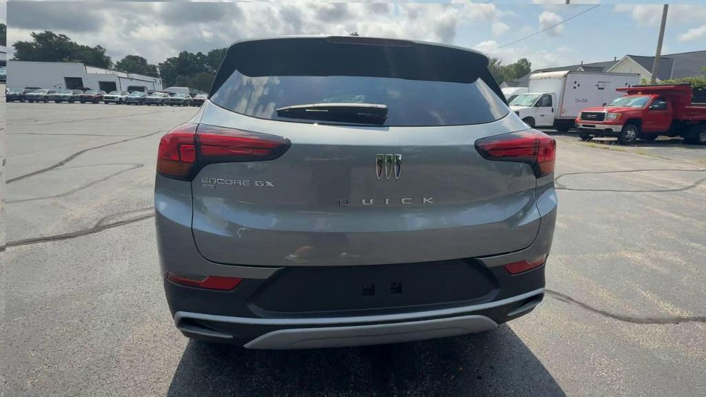 new 2026 Buick Encore GX car, priced at $28,180