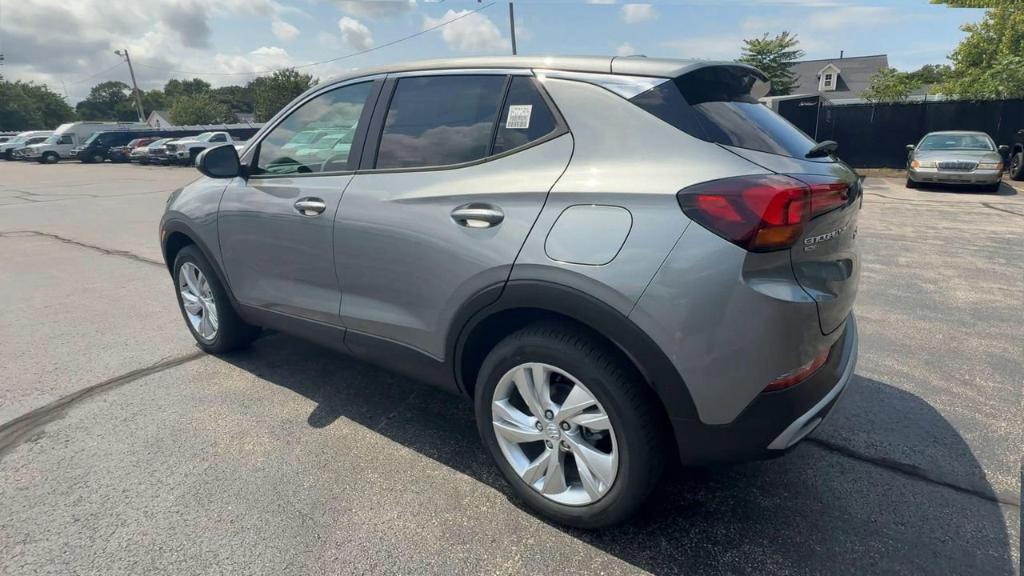 new 2026 Buick Encore GX car, priced at $28,180