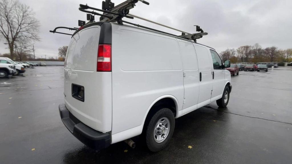 used 2020 Chevrolet Express 2500 car, priced at $27,500