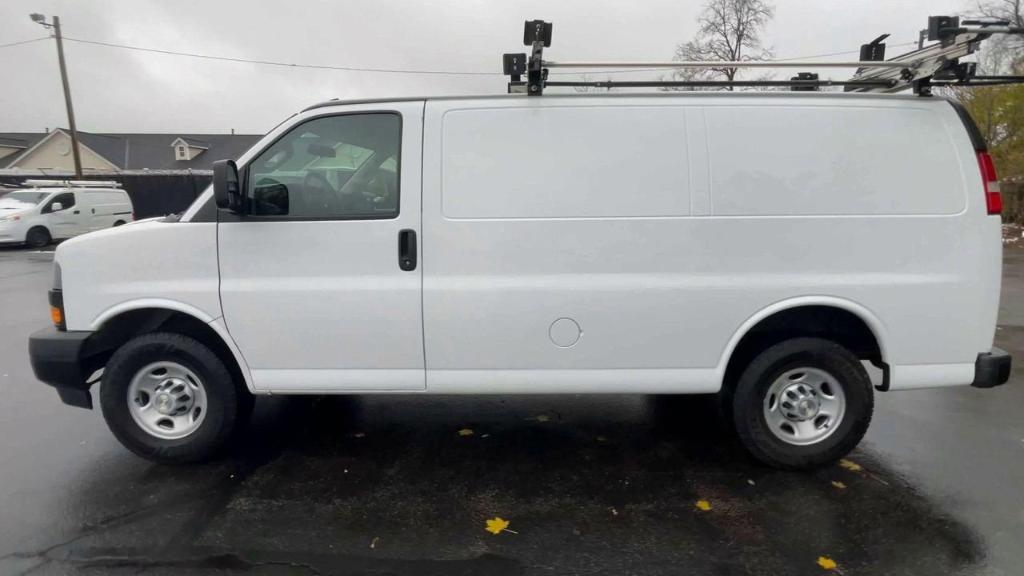 used 2020 Chevrolet Express 2500 car, priced at $27,500