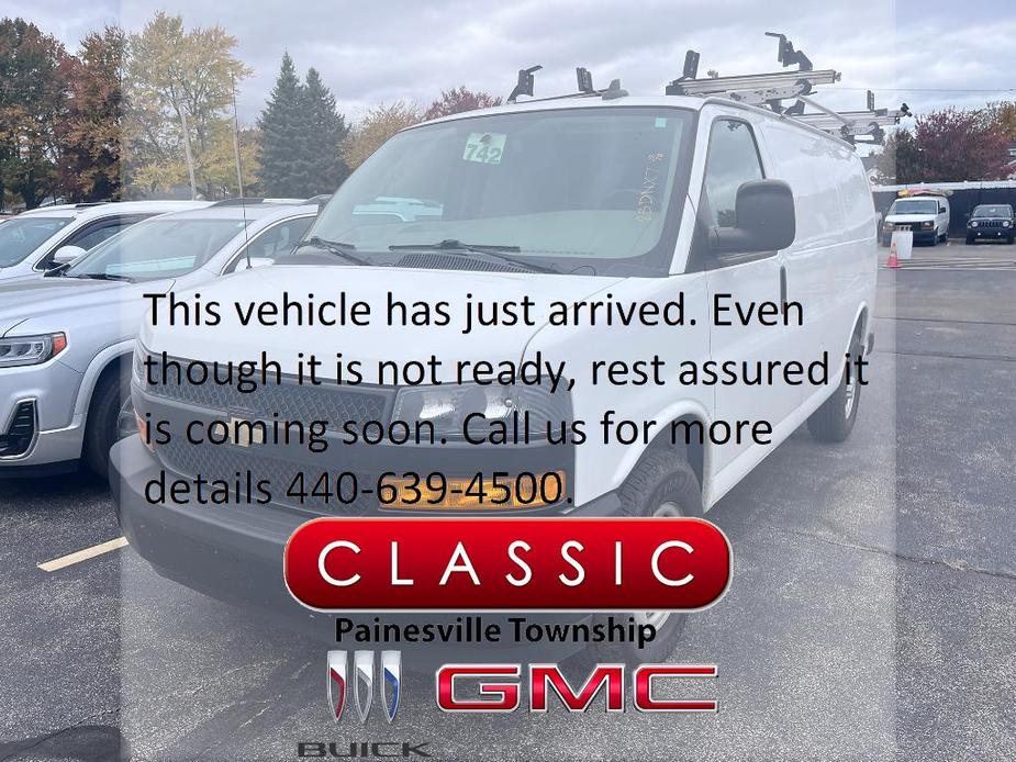 used 2020 Chevrolet Express 2500 car, priced at $27,500