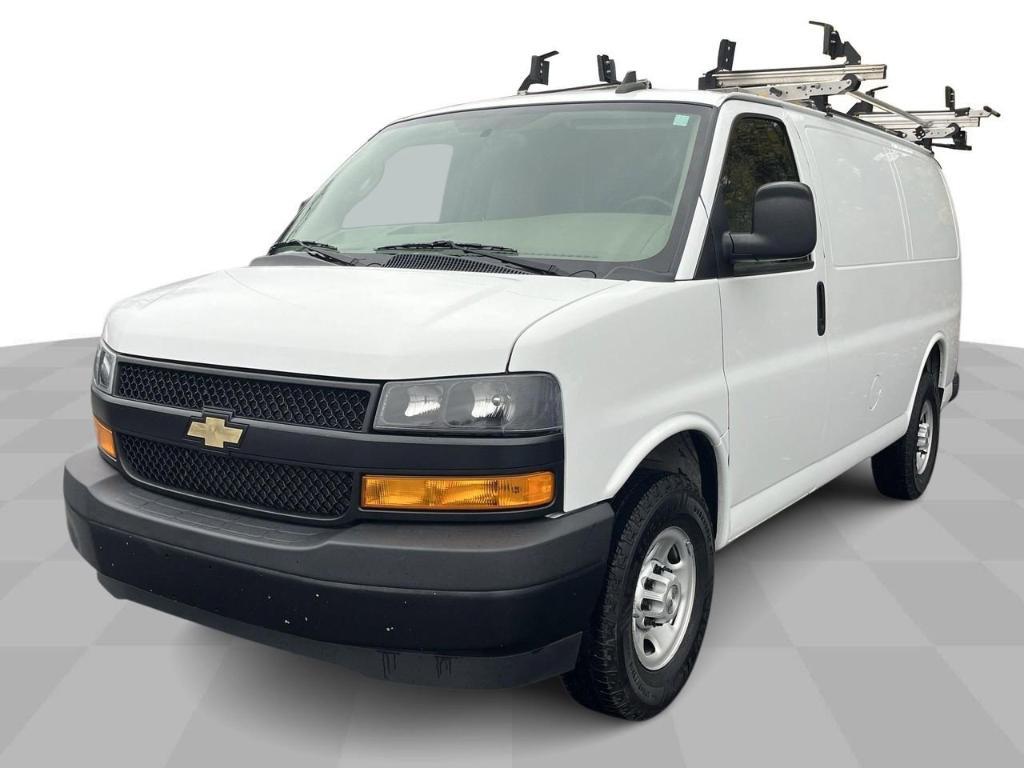 used 2020 Chevrolet Express 2500 car, priced at $27,500