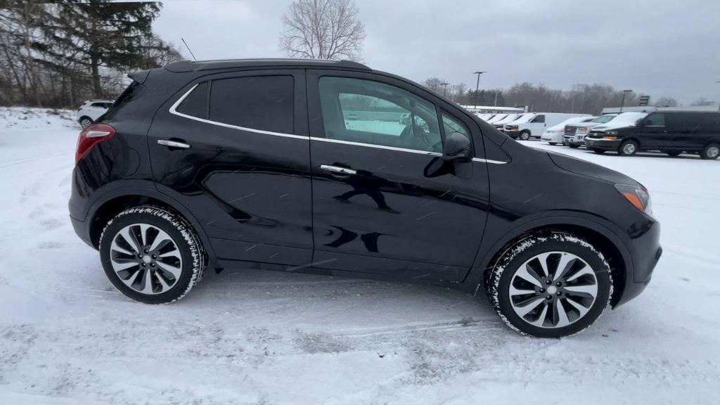 used 2021 Buick Encore car, priced at $16,900