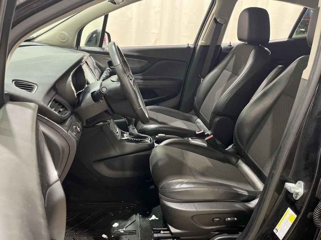 used 2021 Buick Encore car, priced at $16,900