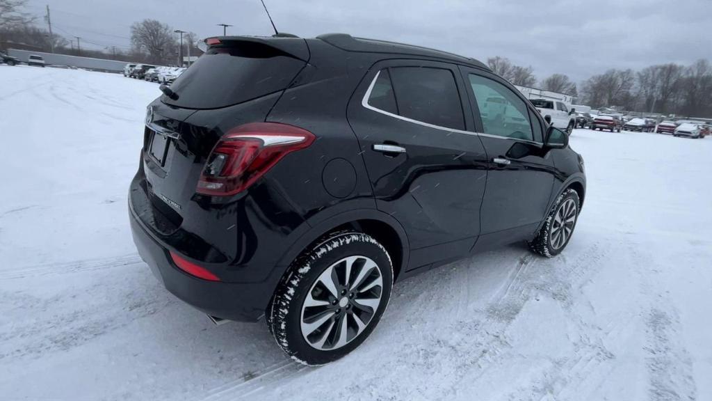 used 2021 Buick Encore car, priced at $16,900