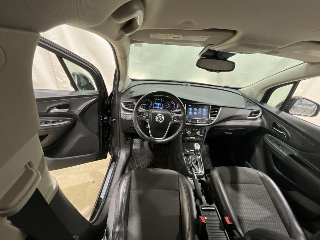 used 2021 Buick Encore car, priced at $16,900