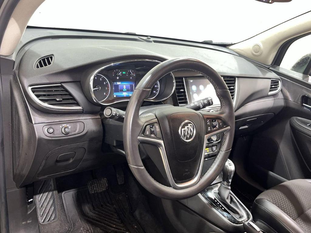 used 2021 Buick Encore car, priced at $16,900