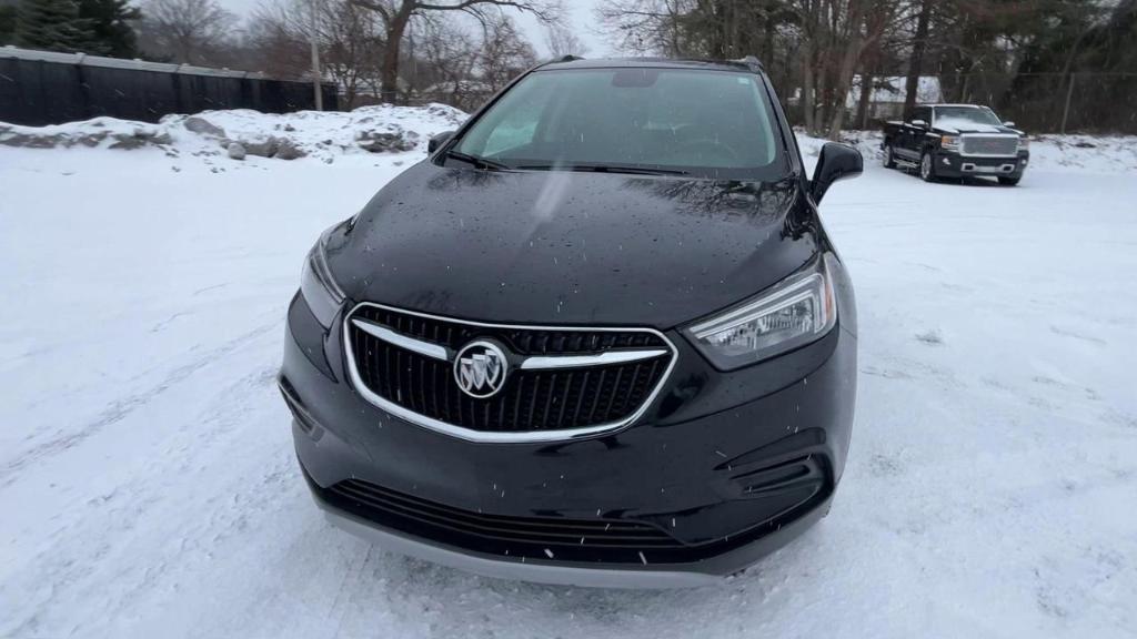 used 2021 Buick Encore car, priced at $16,900