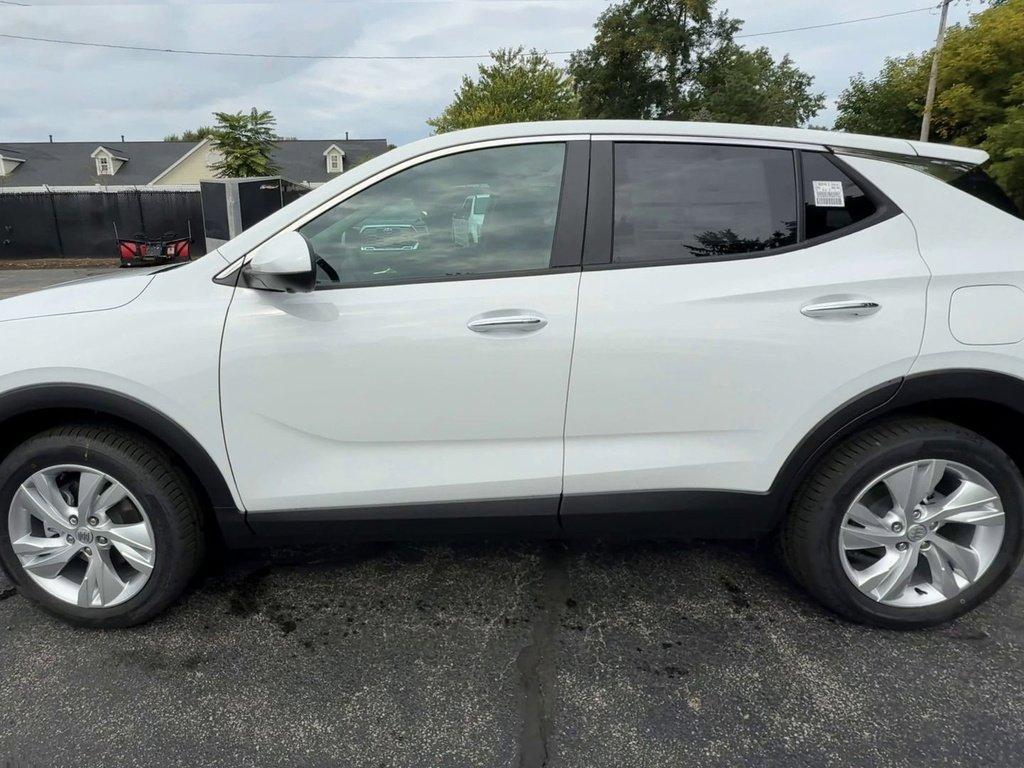 new 2026 Buick Encore GX car, priced at $28,380