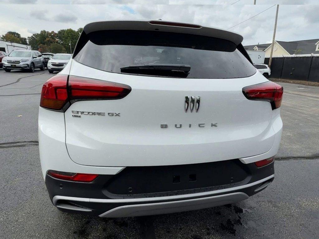 new 2026 Buick Encore GX car, priced at $28,380