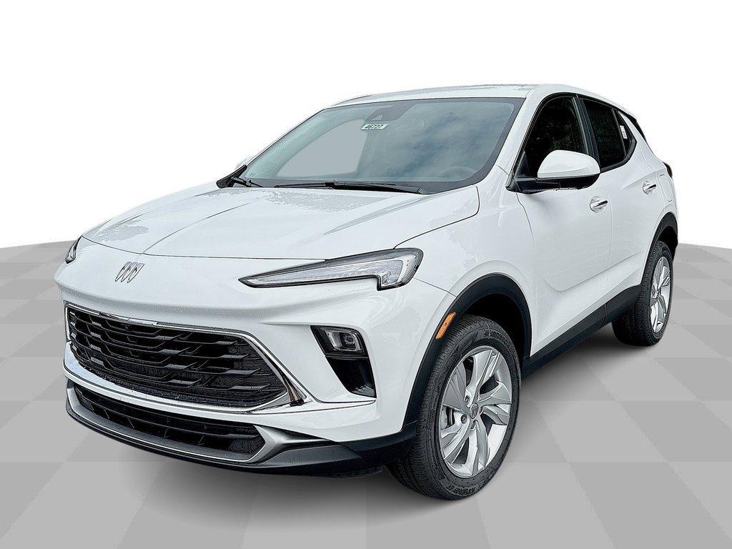 new 2026 Buick Encore GX car, priced at $28,380