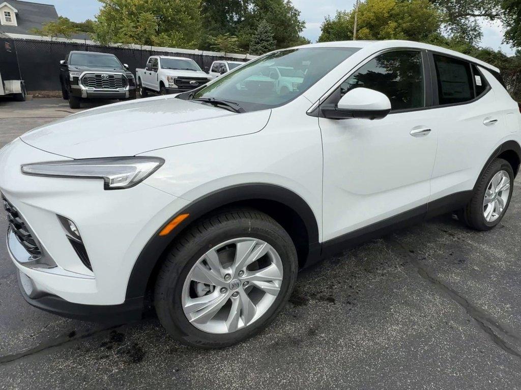 new 2026 Buick Encore GX car, priced at $28,380
