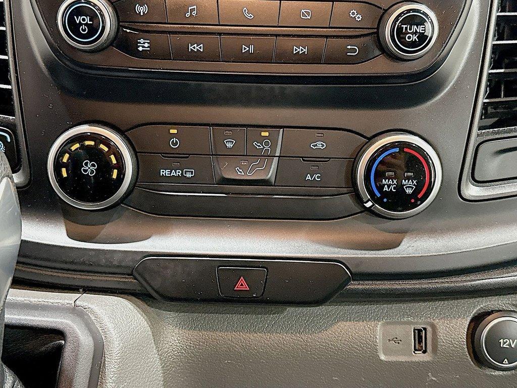 used 2020 Ford Transit-350 car, priced at $35,900