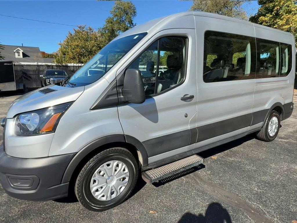 used 2020 Ford Transit-350 car, priced at $35,900