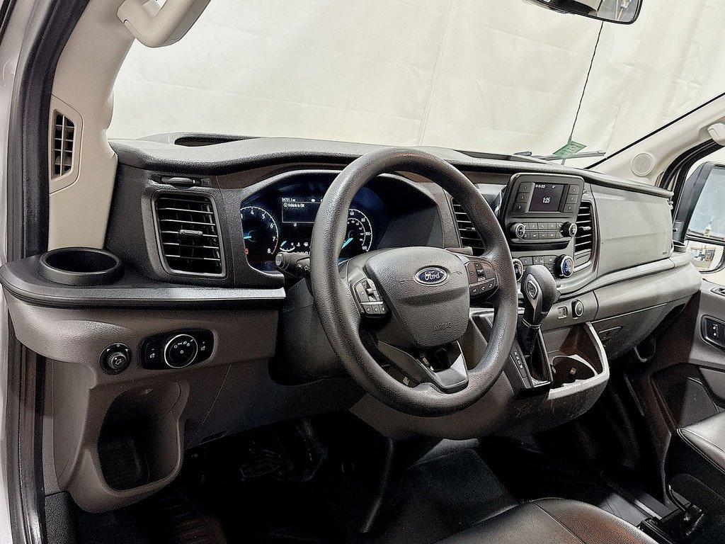 used 2020 Ford Transit-350 car, priced at $35,900