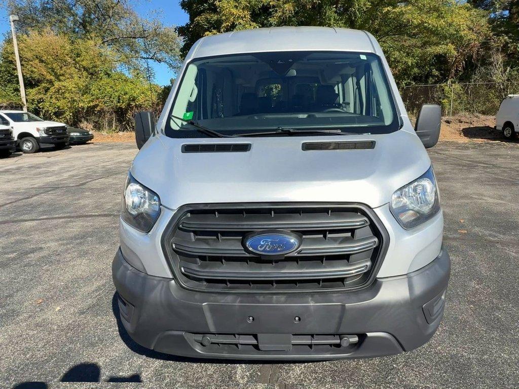 used 2020 Ford Transit-350 car, priced at $35,900