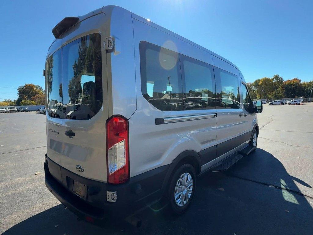used 2020 Ford Transit-350 car, priced at $35,900