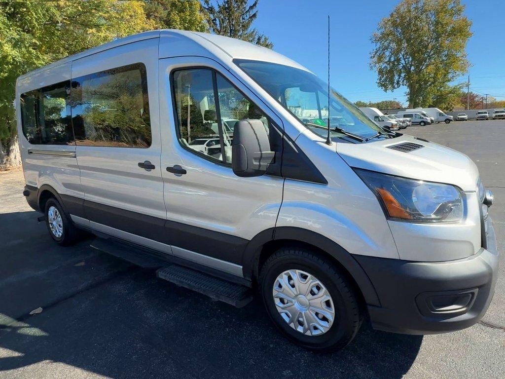 used 2020 Ford Transit-350 car, priced at $35,900