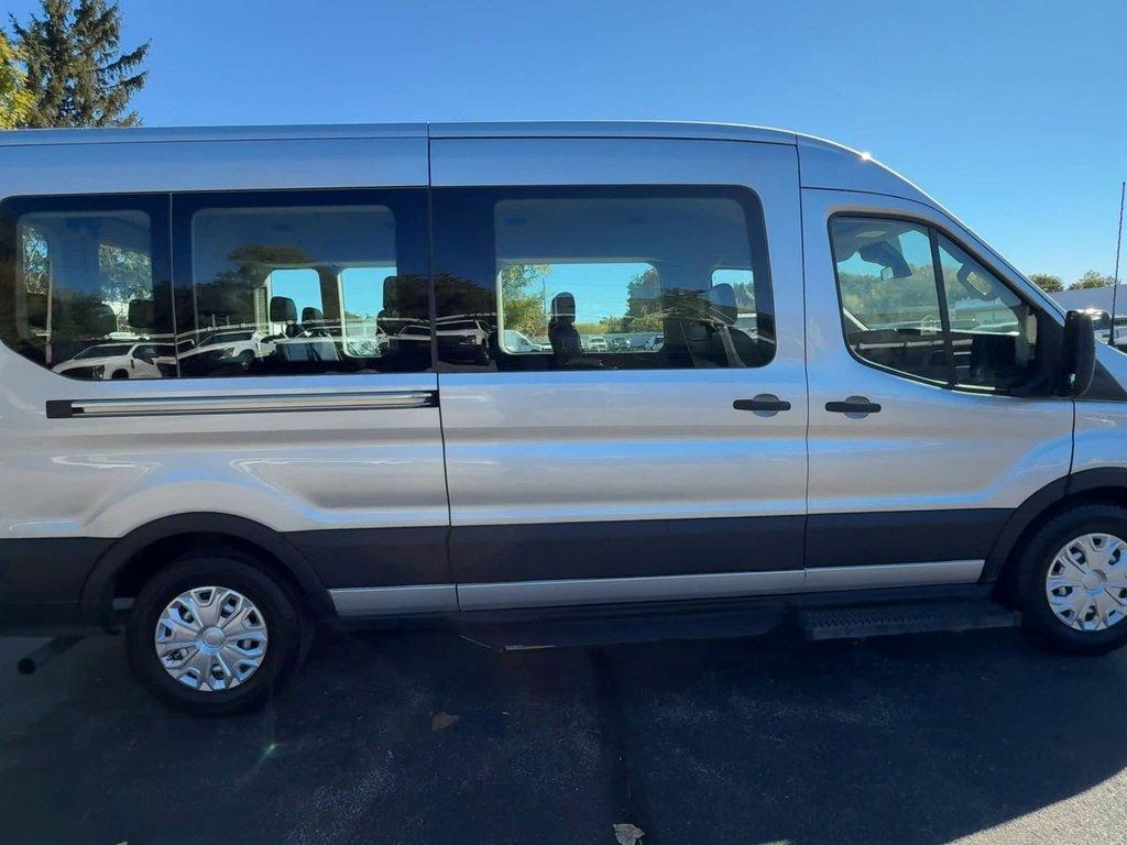 used 2020 Ford Transit-350 car, priced at $35,900