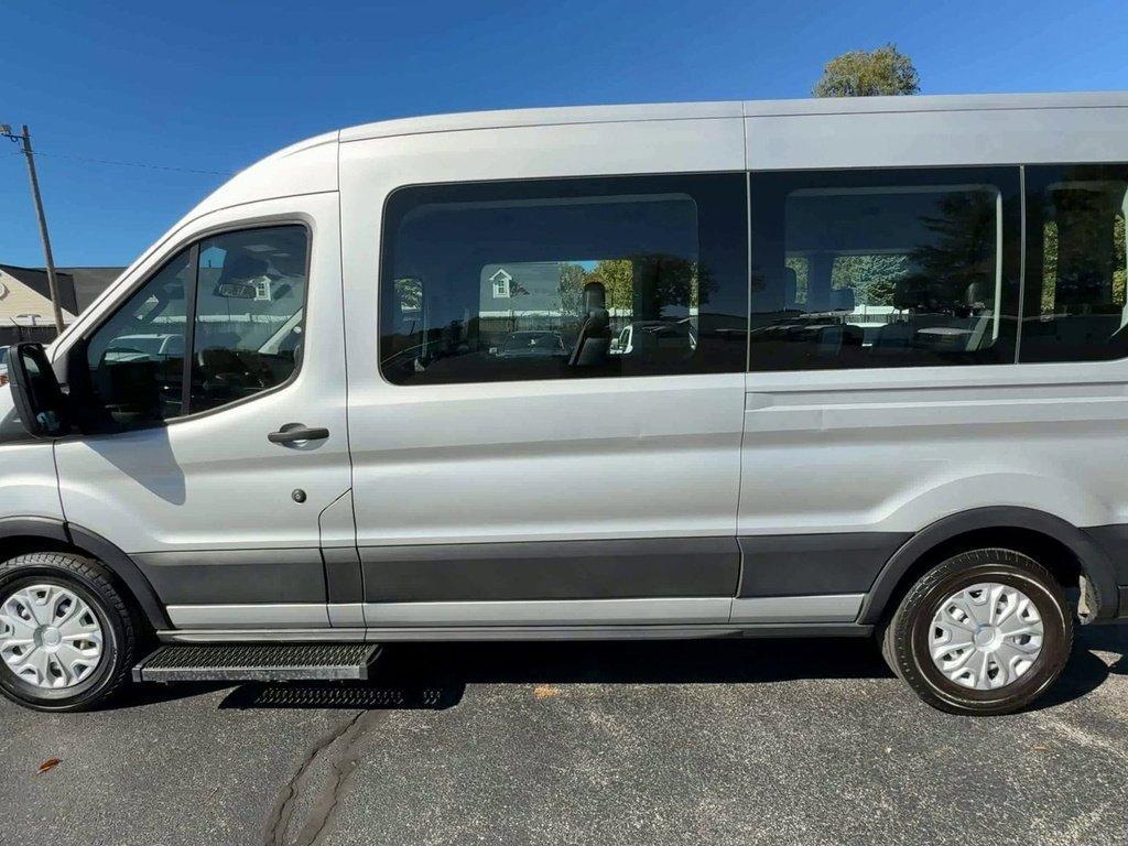 used 2020 Ford Transit-350 car, priced at $35,900