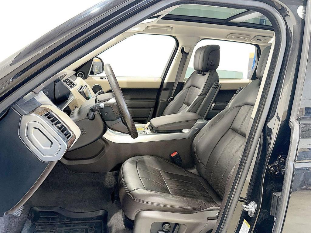 used 2019 Land Rover Range Rover Sport car, priced at $26,900