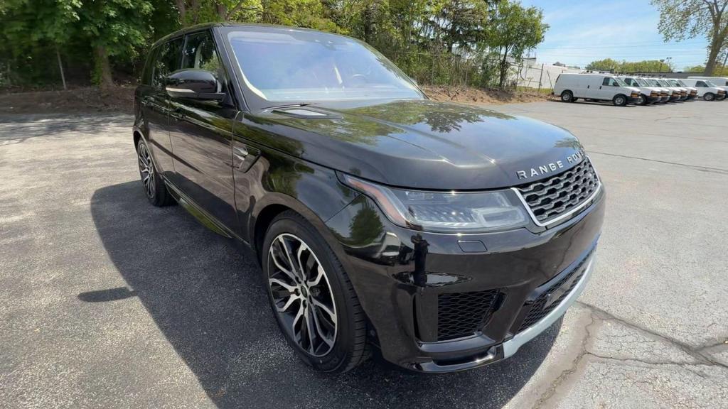 used 2019 Land Rover Range Rover Sport car, priced at $26,900