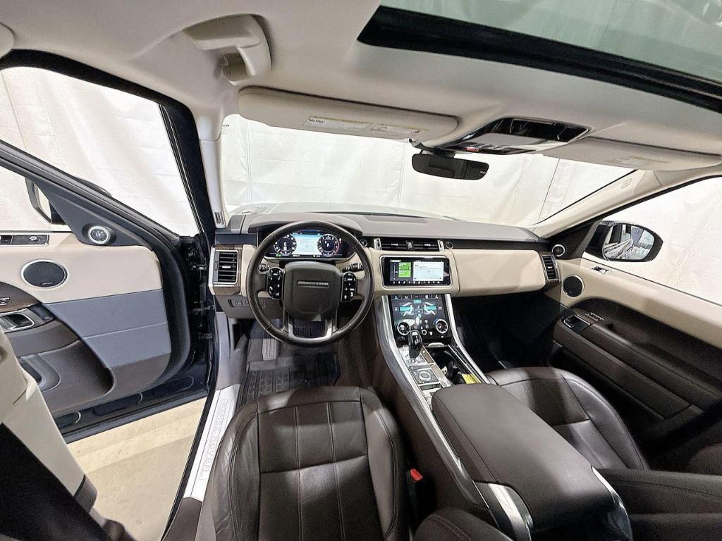 used 2019 Land Rover Range Rover Sport car, priced at $26,900