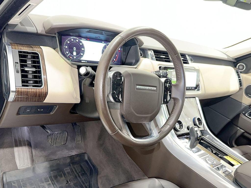used 2019 Land Rover Range Rover Sport car, priced at $26,900